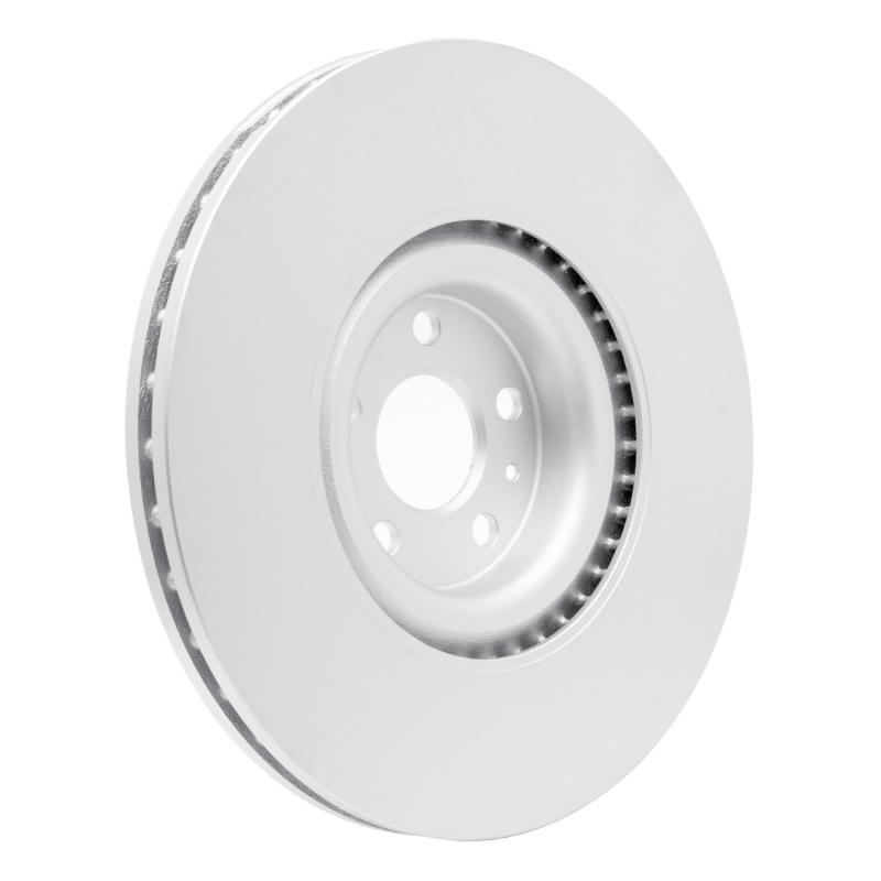 Volvo XC90 Brake Rotor (1) - Front - R1 Concepts - Carbon Alloy GeoMET - `16-`26
